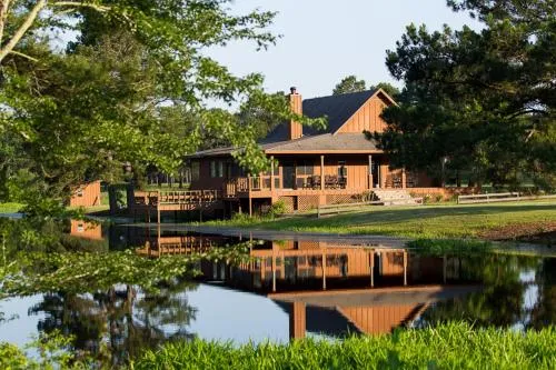 Live Oak Bed And Breakfast