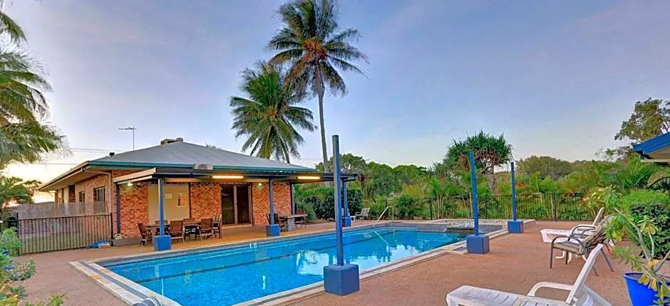 Alva Beach Tourist Park