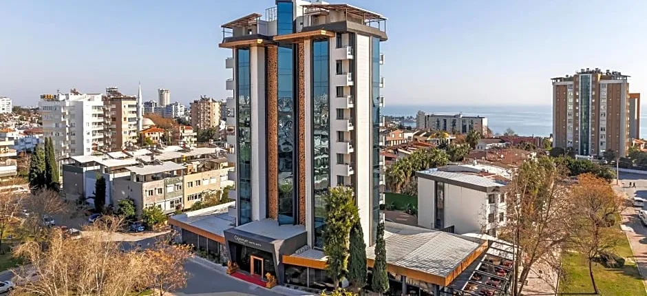 Optimum Luxury Hotel&Spa