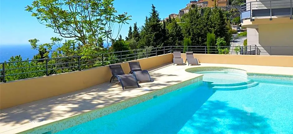 La Perle d'Eze - Aparthotel