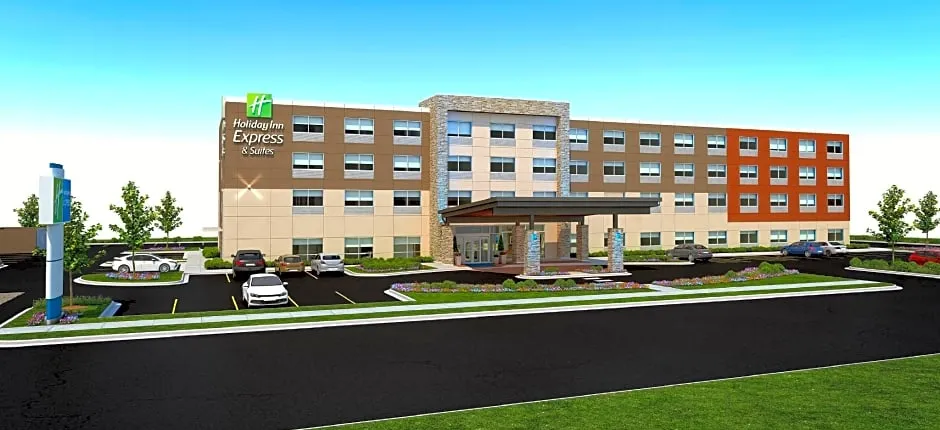 Holiday Inn Express and Suites Dalhart By IHG