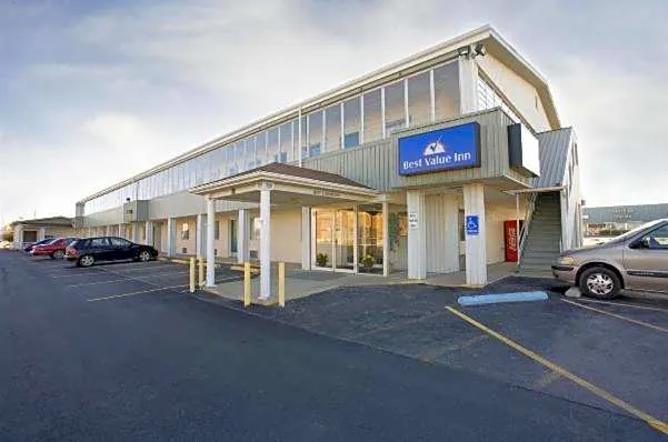 Americas Best Value Inn Litchfield