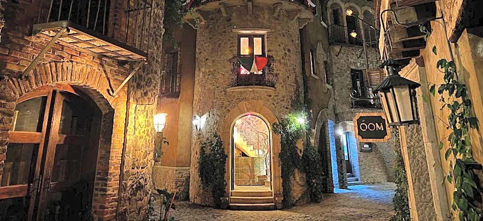 Castello di Carlo - Suite Carlo VII