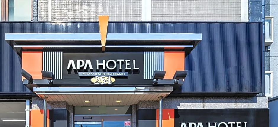 APA Hotel Miyazaki Nobeoka-Ekimae