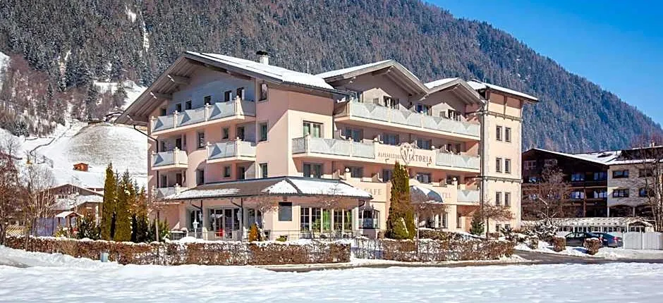 Hotel & Appartements Alpenresidenz Viktoria