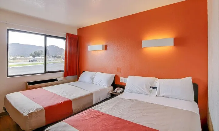 Motel 6 Buellton CA Solvang Area