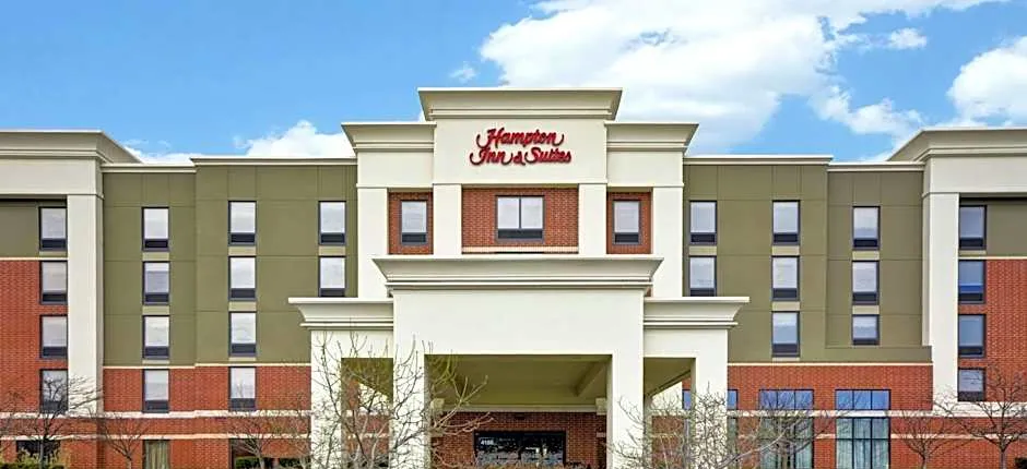 Hampton Inn By Hilton & Suites Columbus-Easton Area