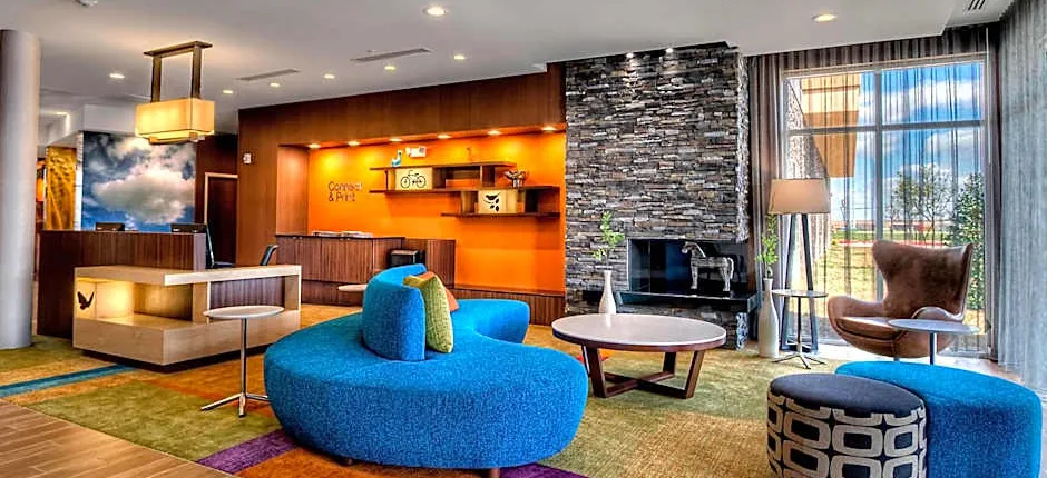 Fairfield Inn & Suites by Marriott Oklahoma City Yukon