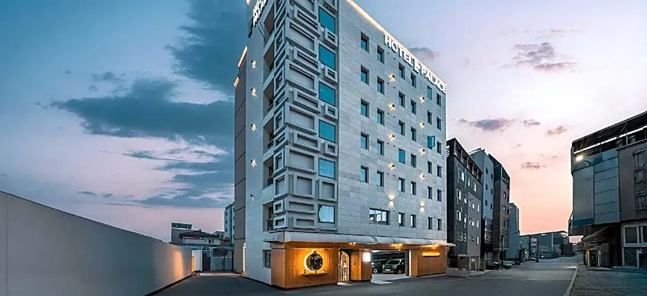 Hotel Palace Gyeongju