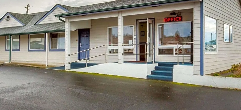 Rodeway Inn Newport