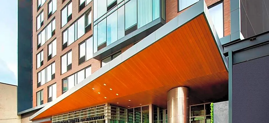 TownePlace Suites by Marriott New York Long Island City/Manhattan View