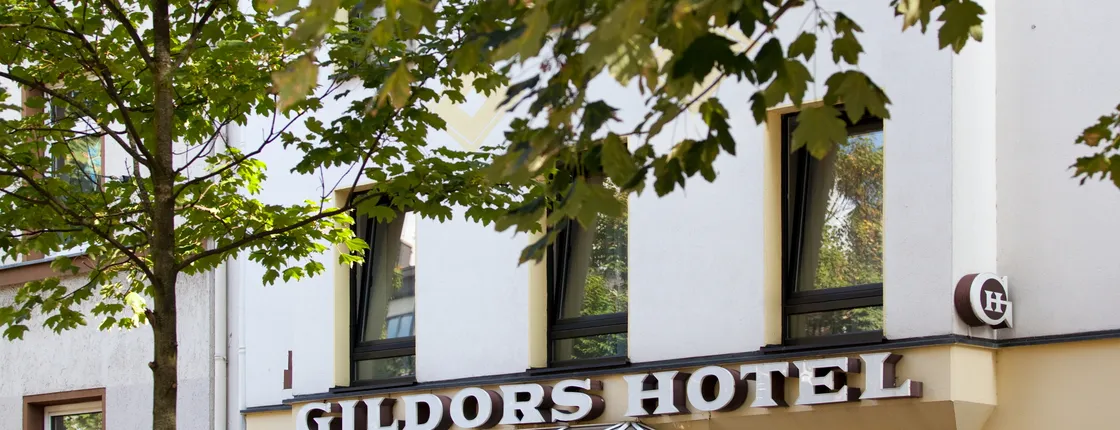 Gildors Hotel Atmosphère