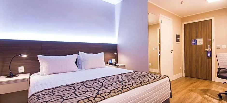 Transamerica Executive Taboao Morumbi