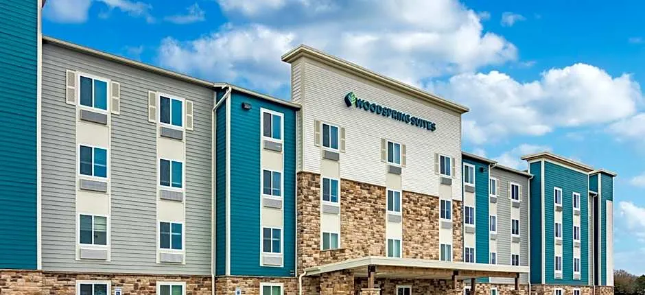 WoodSpring Suites Toledo Maumee