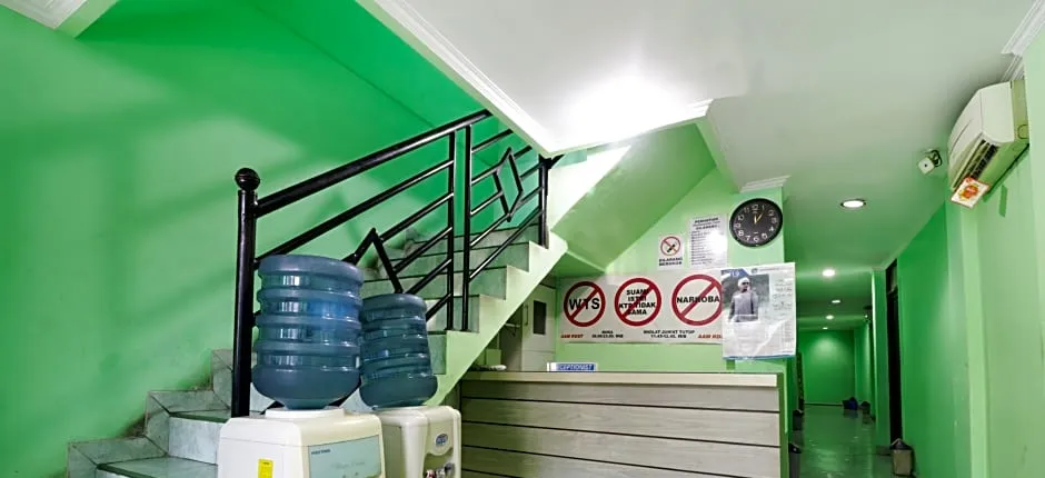 Wisma Aam Syariah by ZUZU