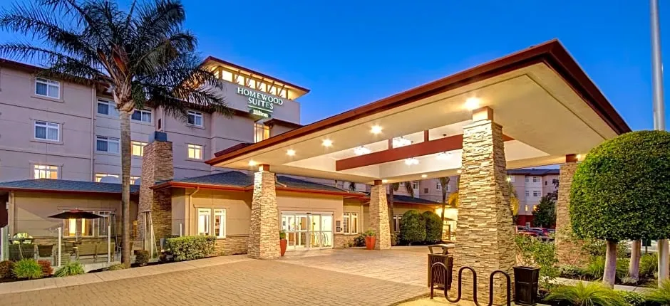 Homewood Suites By Hilton Sfo Airport North