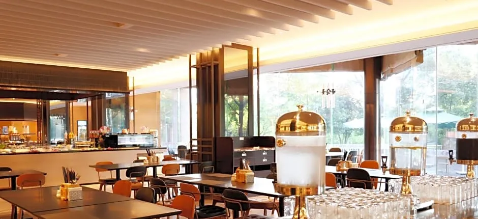 Crowne Plaza Shanghai Anting By IHG