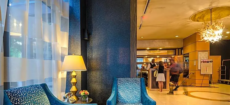 Beacon Hotel & Corporate Quarters