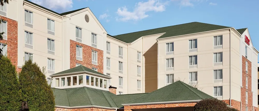 Hilton Garden Inn Providence Airport/Warwick