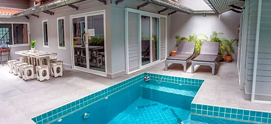 ROMANTIC Pool Villa