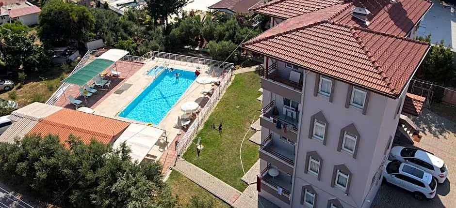 Sercan Apart