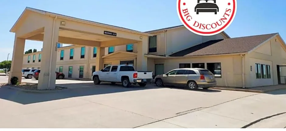 McPherson Inn By OYO, I-135