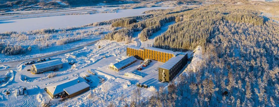 Aiden by Best Western Harstad Narvik Airport