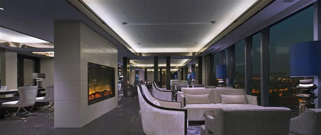 Sheraton Qingdao Licang Hotel