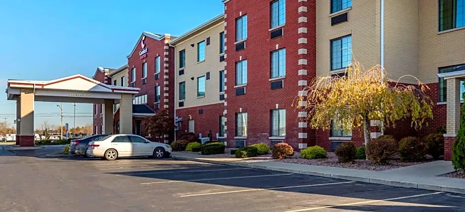 Comfort Suites Grand Rapids South