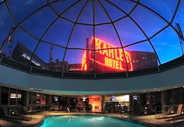 The Kahler Grand Hotel