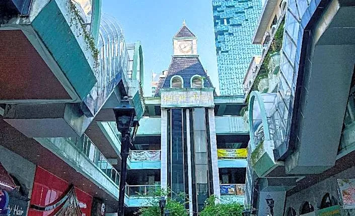 Silom Dynasty Hostel