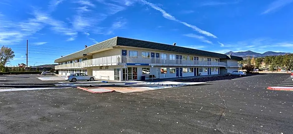 Motel 6-Flagstaff, AZ - Butler