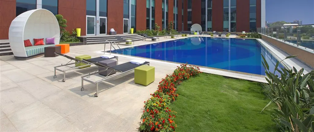 Aloft Bengaluru Cessna Business Park