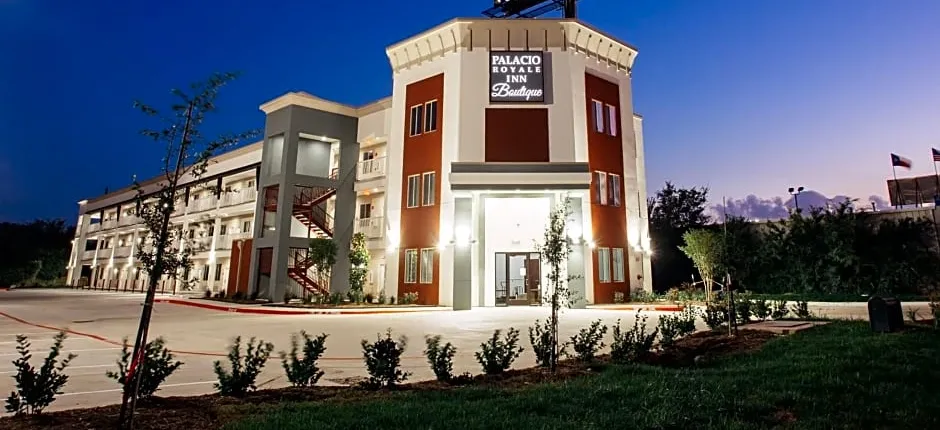 Palacio Royale Inn Boutique Katy