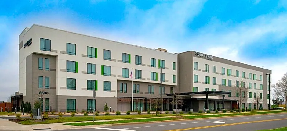 Courtyard by Marriott Charlotte Steele Creek