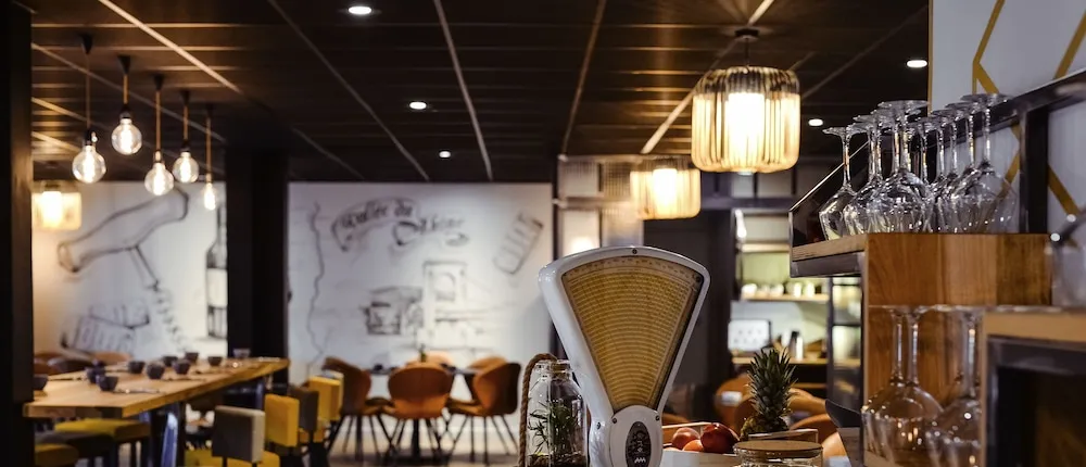 Mercure Lyon Est Chaponnay