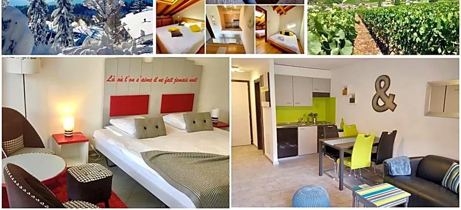 Saillon Evasion Sarl