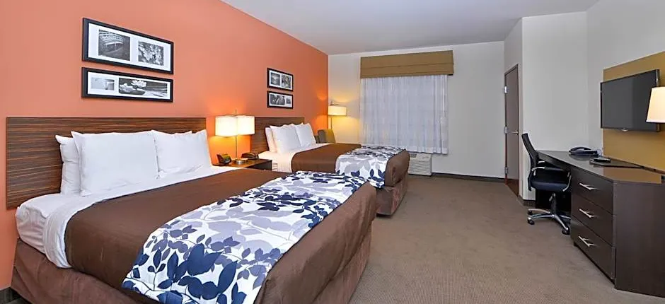 Sleep Inn & Suites Austin – Tech Center