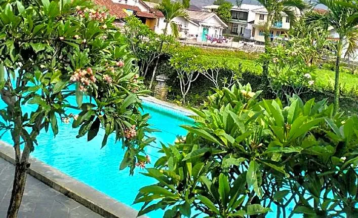 Hotel Augusta Garut