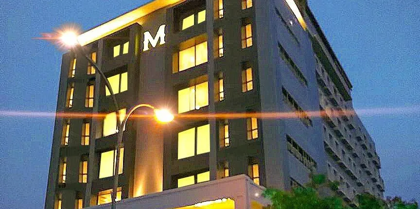 KYRIAD M HOTEL SORONG