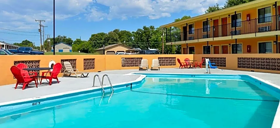 Americas Best Value Inn Ponca City
