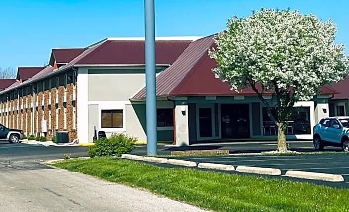 Best Western Edinburgh/Columbus