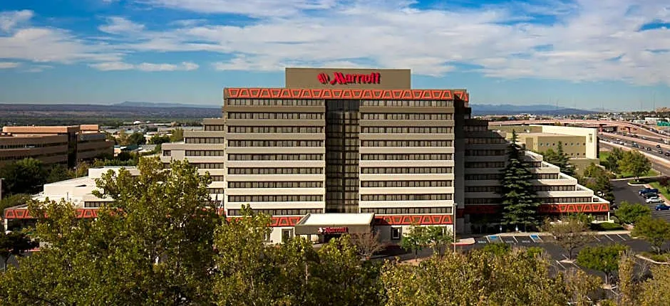 Albuquerque Marriott Pyramid North