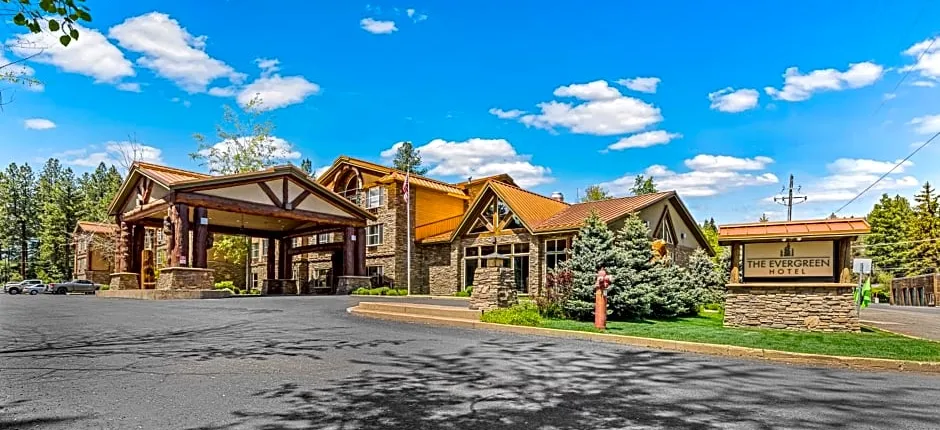 The Evergreen Hotel