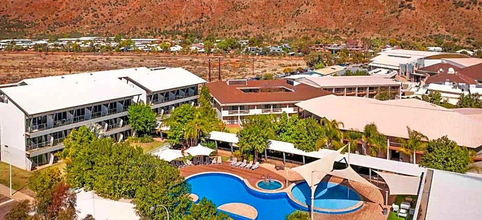 Crowne Plaza ALICE SPRINGS LASSETERS