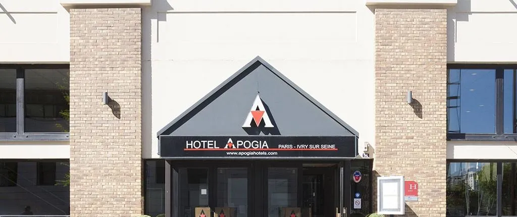 Hotel Apogia Paris