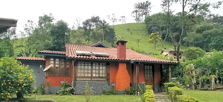 Chalé Mauá Conforto e Arte