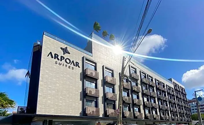 Arpoar Suítes - Suíte 433