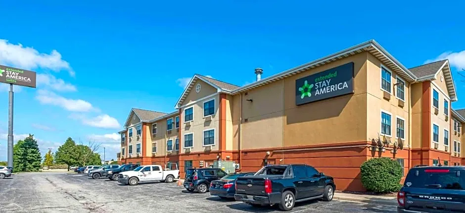 Extended Stay America Suites - Merrillville - US Rte. 30