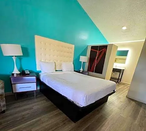 Howard Johnson by Wyndham Phoenix Airport/Downtown Area